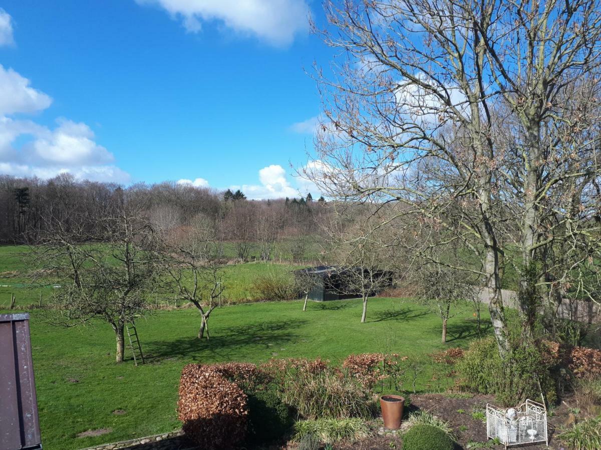 Auszeit Am Ochsenweg Dannewerk Exterior foto